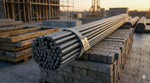 Stainless Steel Rods (per ton)