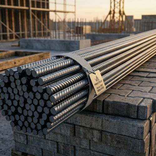 Stainless Steel Rods (per ton)