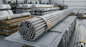 Mild Steel Round Bars (per ton)