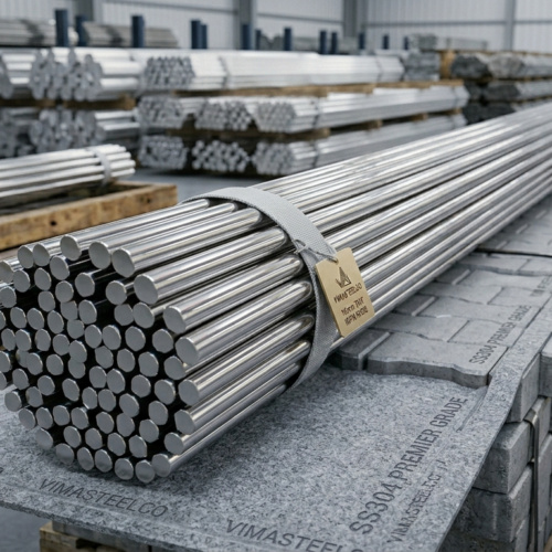 Mild Steel Round Bars (per ton)