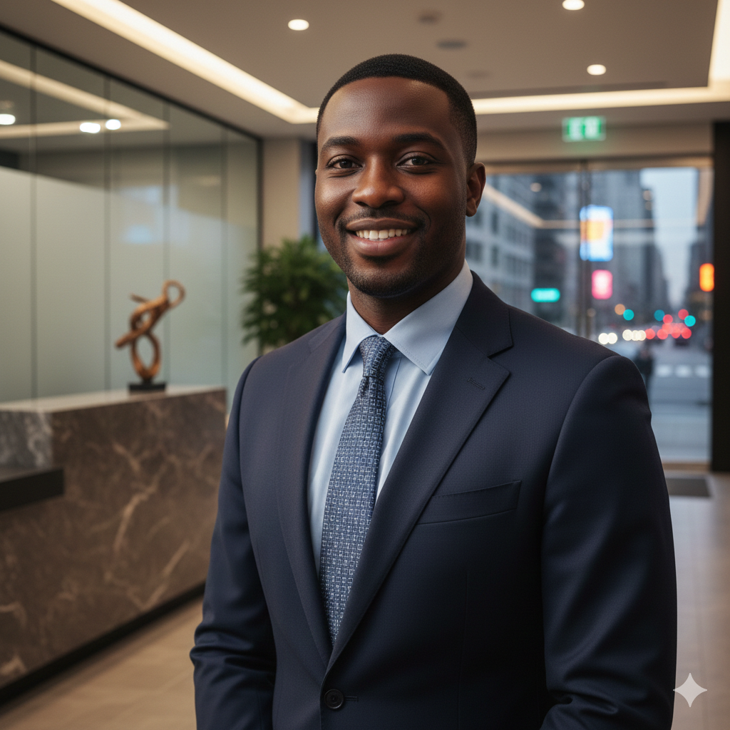 Engr. Segun Adebayo